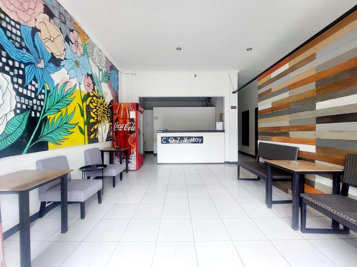 Cozy Stay Kupang Kupang  Esterno foto