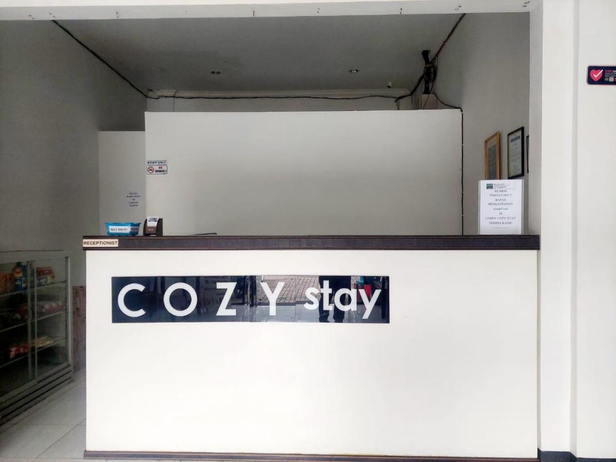 Cozy Stay Kupang Kupang  Esterno foto