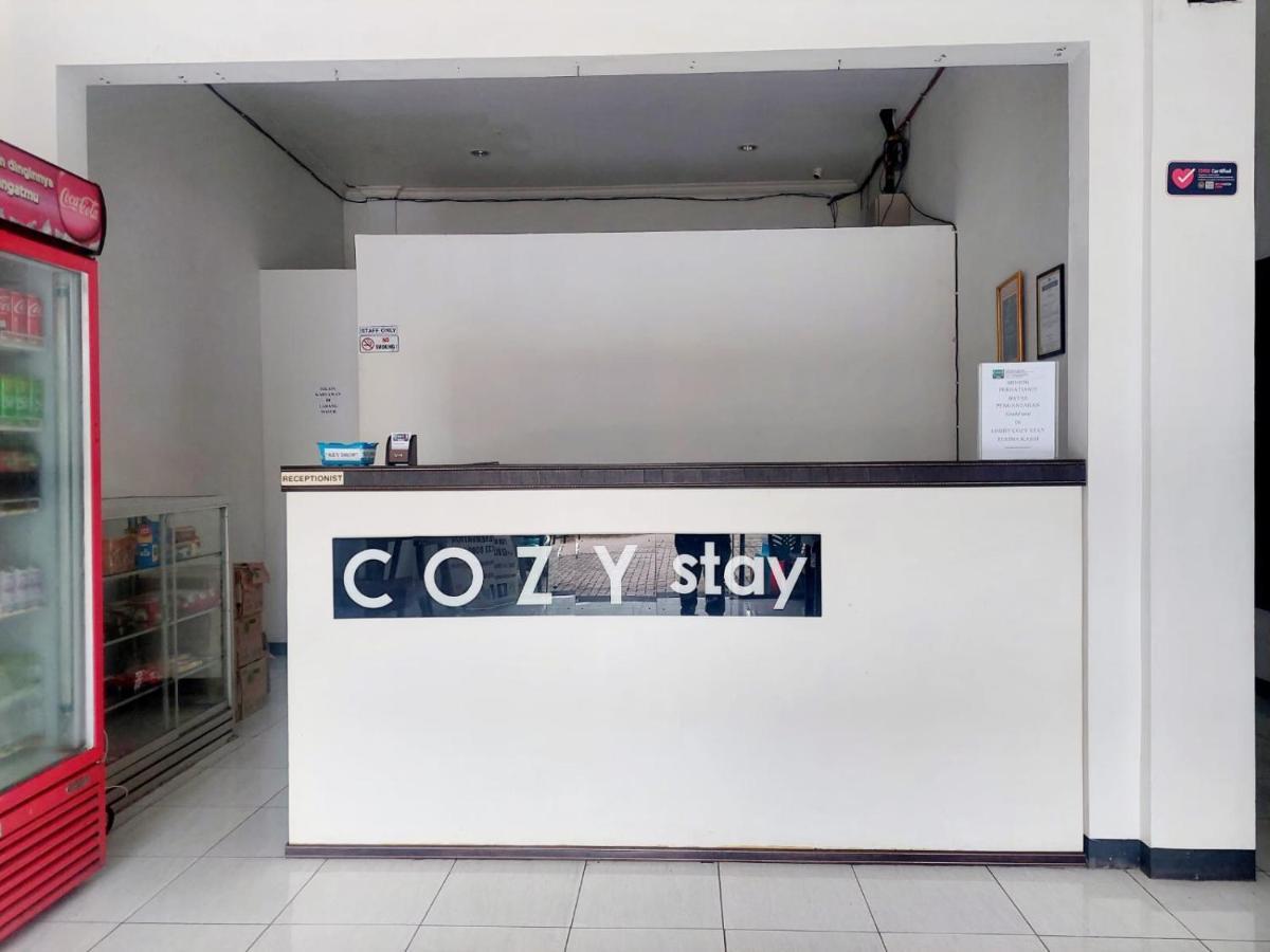 Cozy Stay Kupang Kupang  Esterno foto